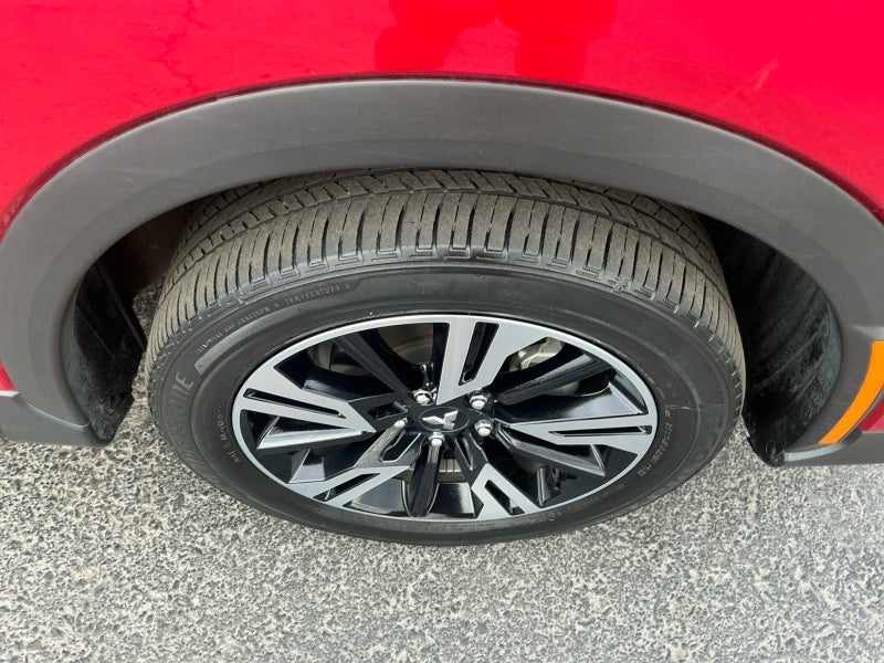 2023 Mitsubishi Eclipse Cross SE