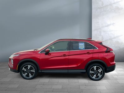2023 Mitsubishi Eclipse Cross SE