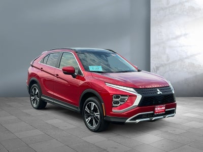 2023 Mitsubishi Eclipse Cross SE