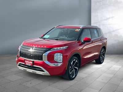 2023 Mitsubishi Outlander SEL