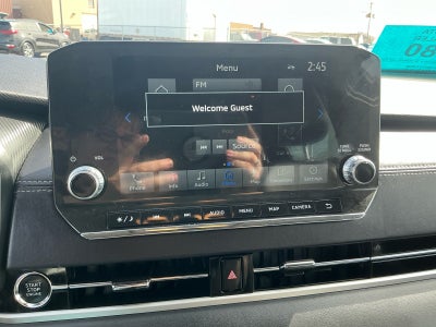 2023 Mitsubishi Outlander SEL