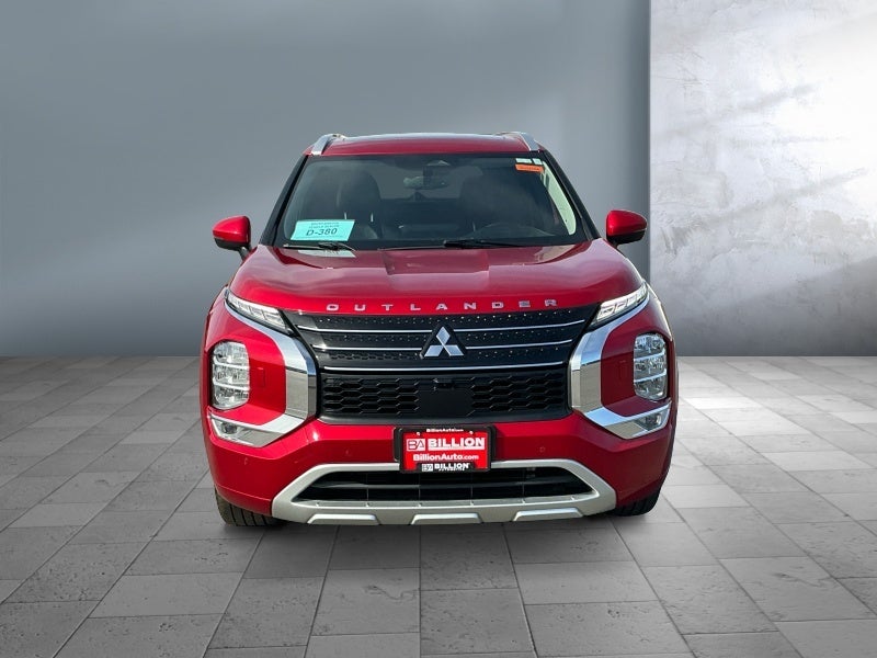 2023 Mitsubishi Outlander SEL