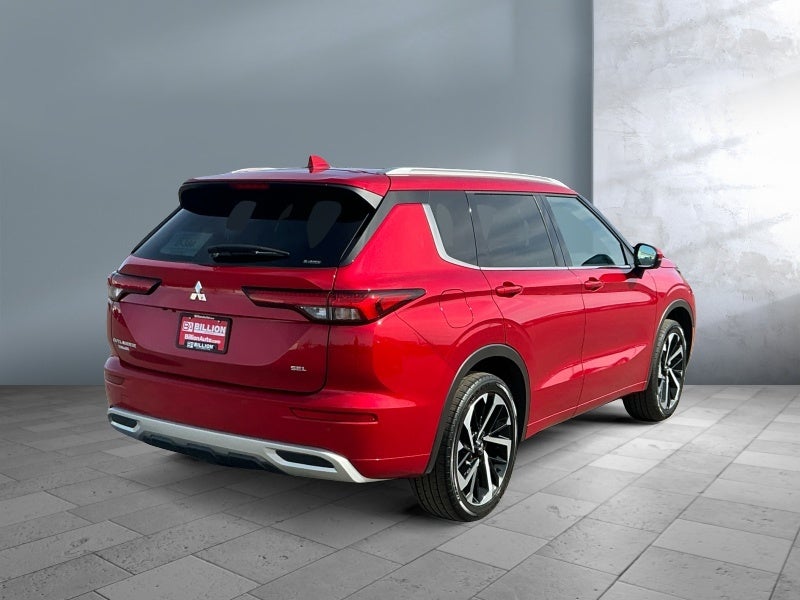 2023 Mitsubishi Outlander SEL