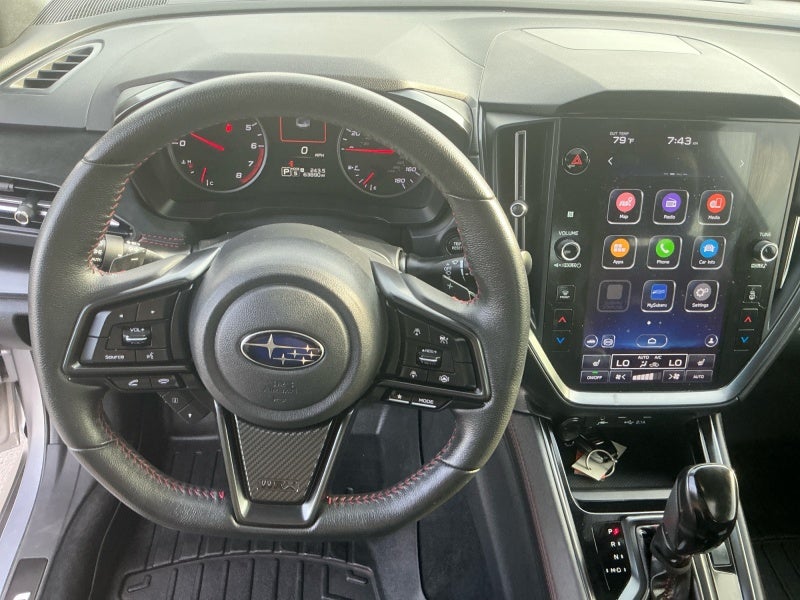 2022 Subaru WRX GT