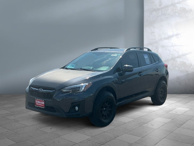 2018 Subaru Crosstrek Limited