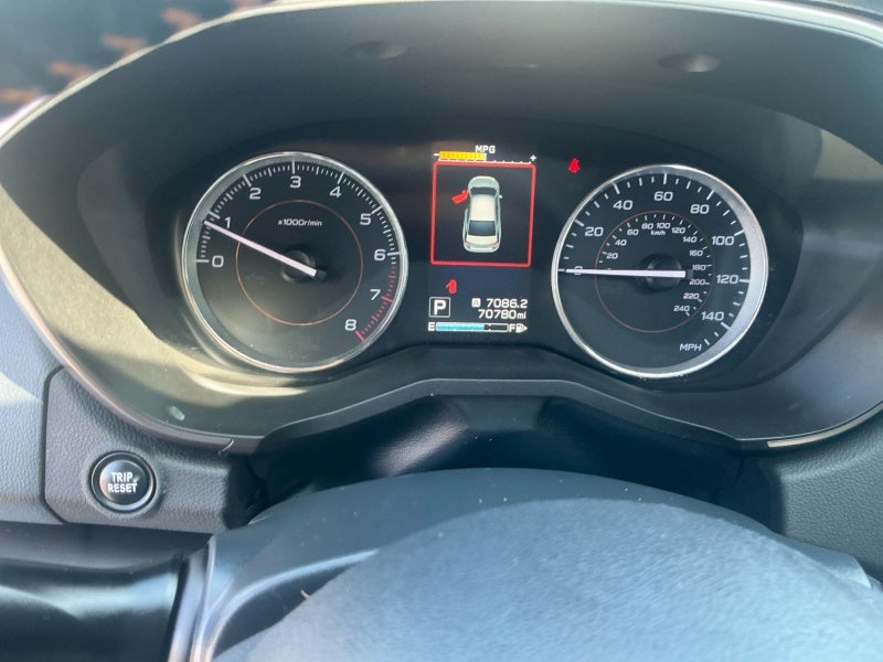2018 Subaru Crosstrek Limited