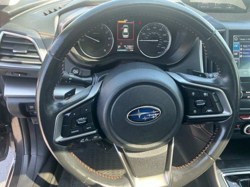 2018 Subaru Crosstrek Limited