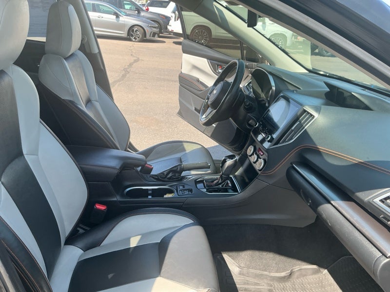2018 Subaru Crosstrek Limited