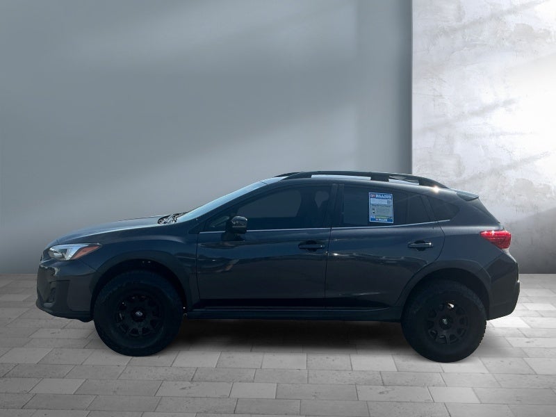 2018 Subaru Crosstrek Limited