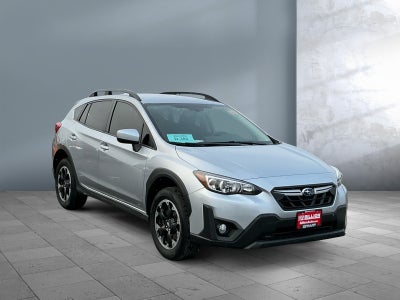 2021 Subaru Crosstrek Premium