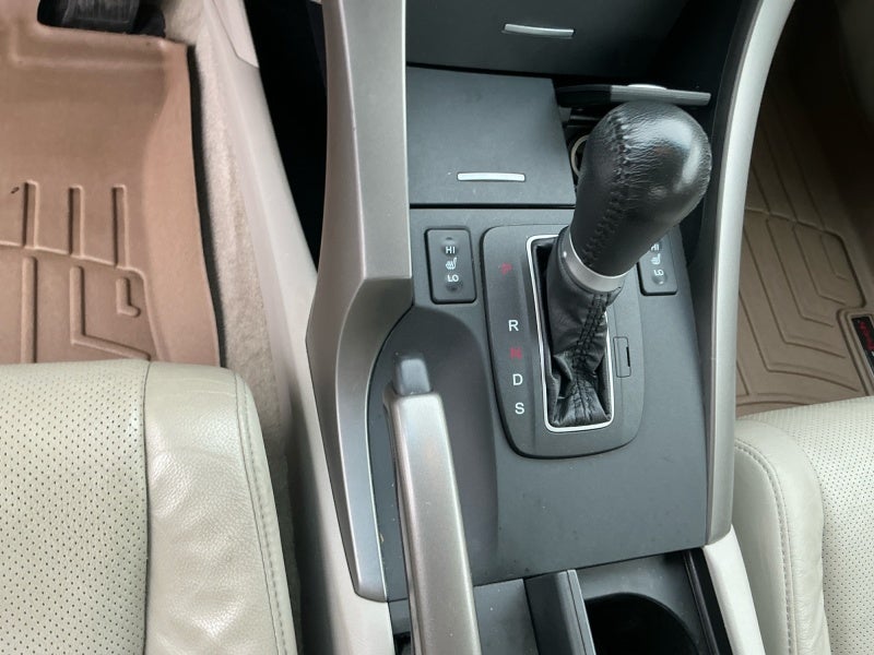 2010 Acura TSX NA