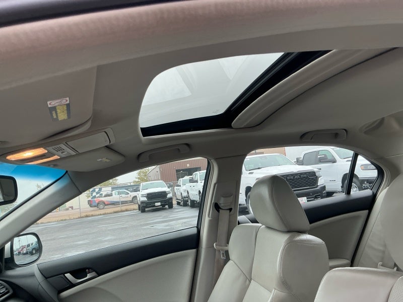 2010 Acura TSX NA