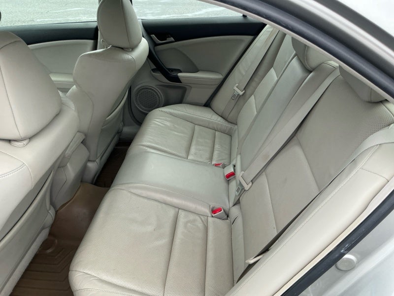 2010 Acura TSX NA