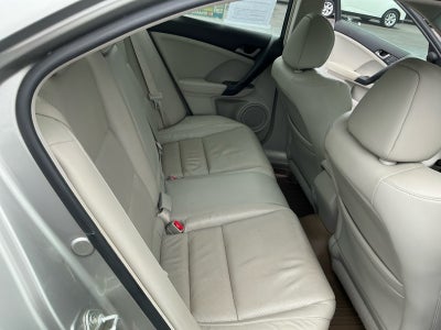 2010 Acura TSX NA