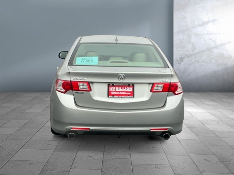 2010 Acura TSX NA