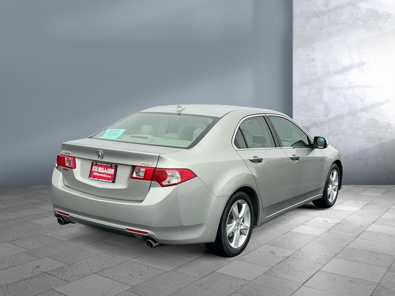 2010 Acura TSX NA