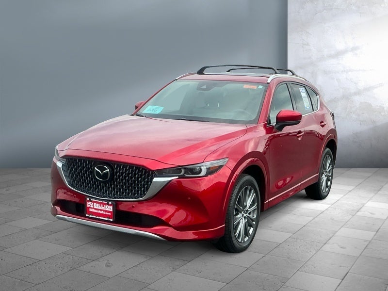 2025 Mazda Mazda CX-5 2.5 Turbo Signature