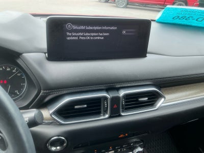 2025 Mazda Mazda CX-5 2.5 Turbo Signature