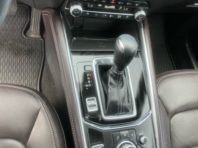 2025 Mazda Mazda CX-5 2.5 Turbo Signature