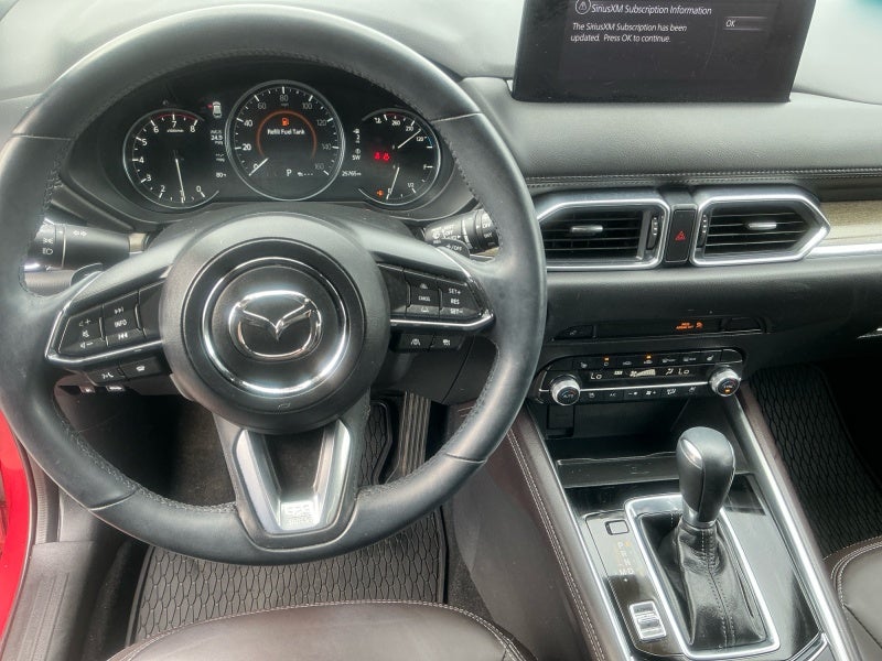 2025 Mazda Mazda CX-5 2.5 Turbo Signature