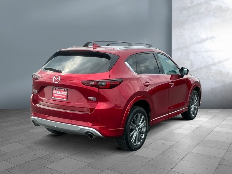 2025 Mazda Mazda CX-5 2.5 Turbo Signature