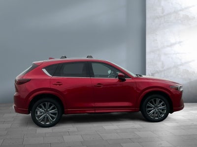 2025 Mazda Mazda CX-5 2.5 Turbo Signature