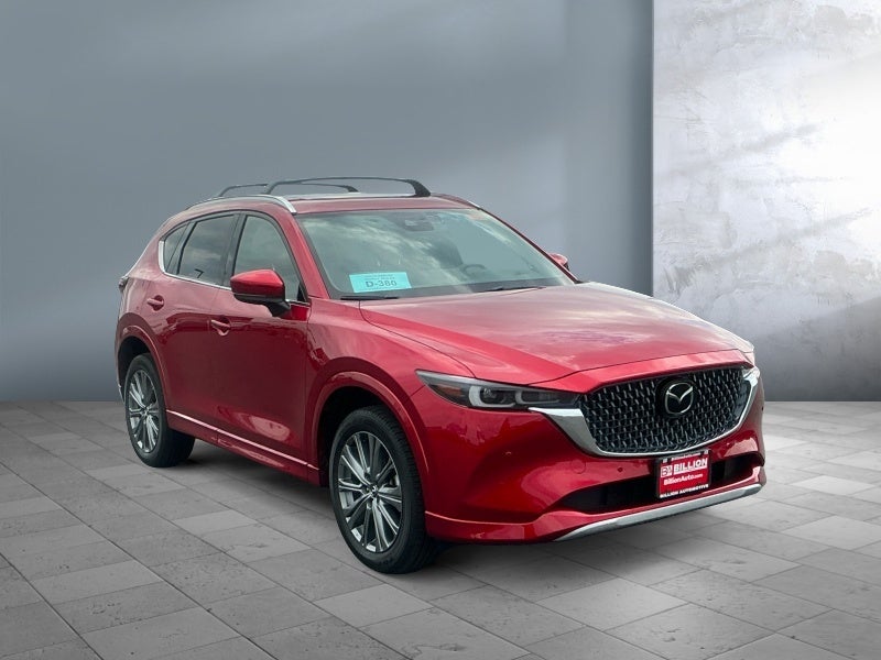 2025 Mazda Mazda CX-5 2.5 Turbo Signature