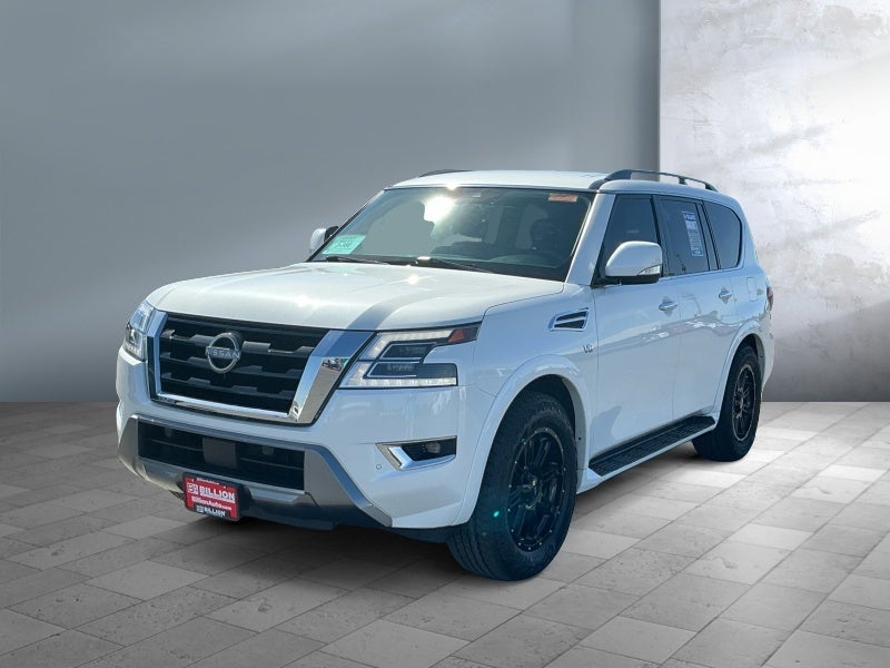 2021 Nissan Armada SV