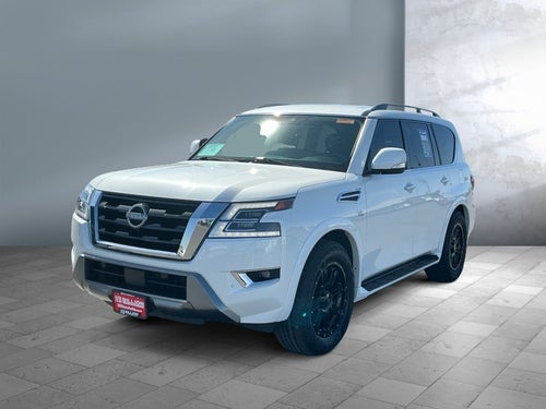 2021 Nissan Armada SV