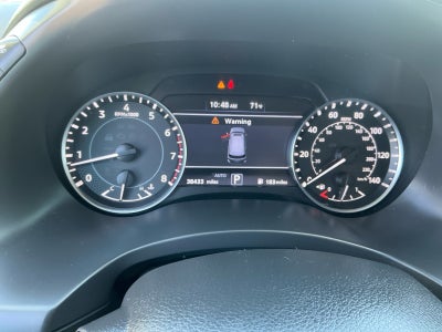 2021 Nissan Armada SV