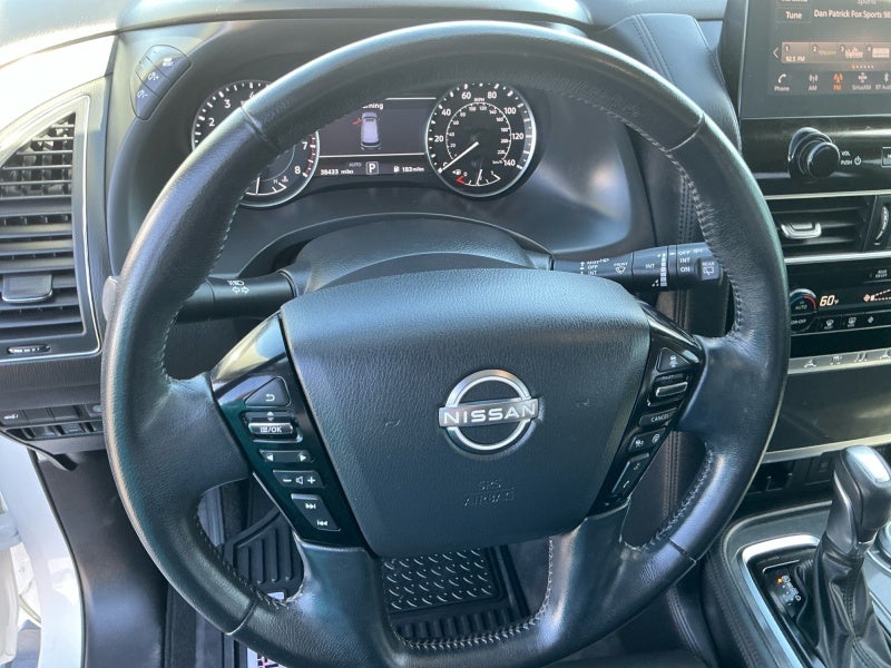 2021 Nissan Armada SV