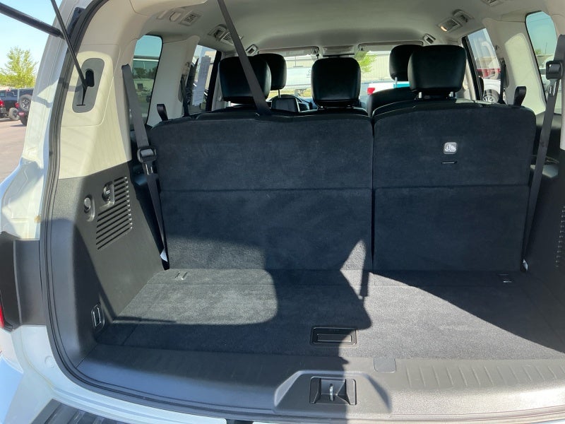 2021 Nissan Armada SV
