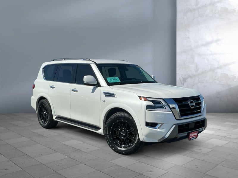 2021 Nissan Armada SV