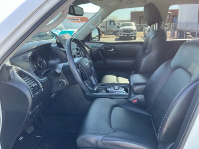 2021 Nissan Armada SV