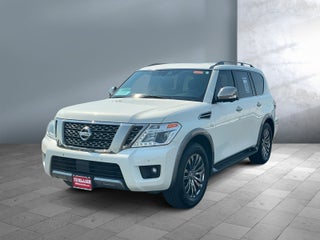 2018 Nissan Armada Platinum