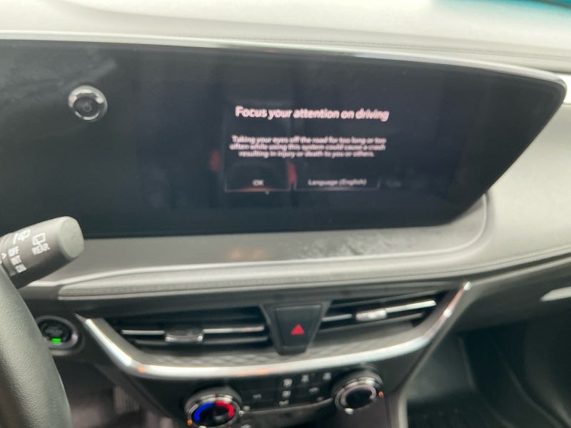 2024 Buick Encore GX Preferred