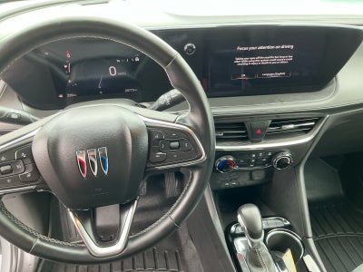 2024 Buick Encore GX Preferred