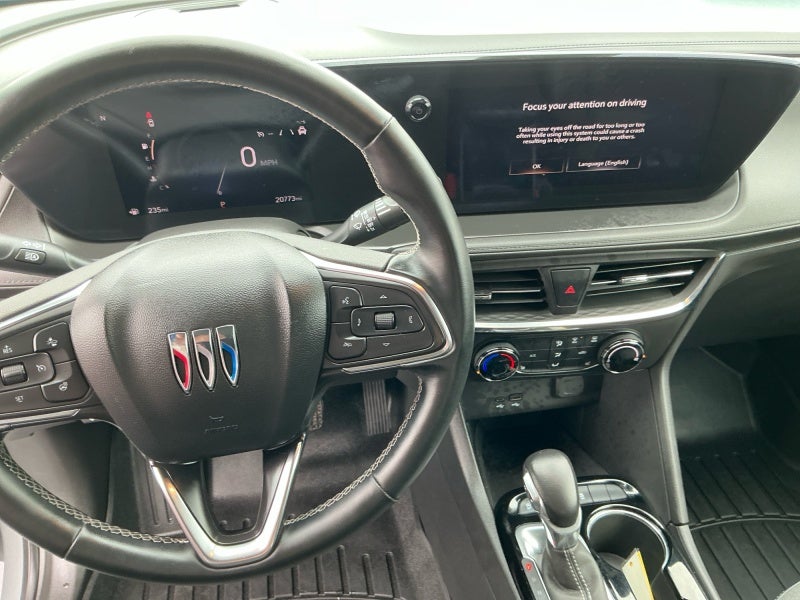 2024 Buick Encore GX Preferred