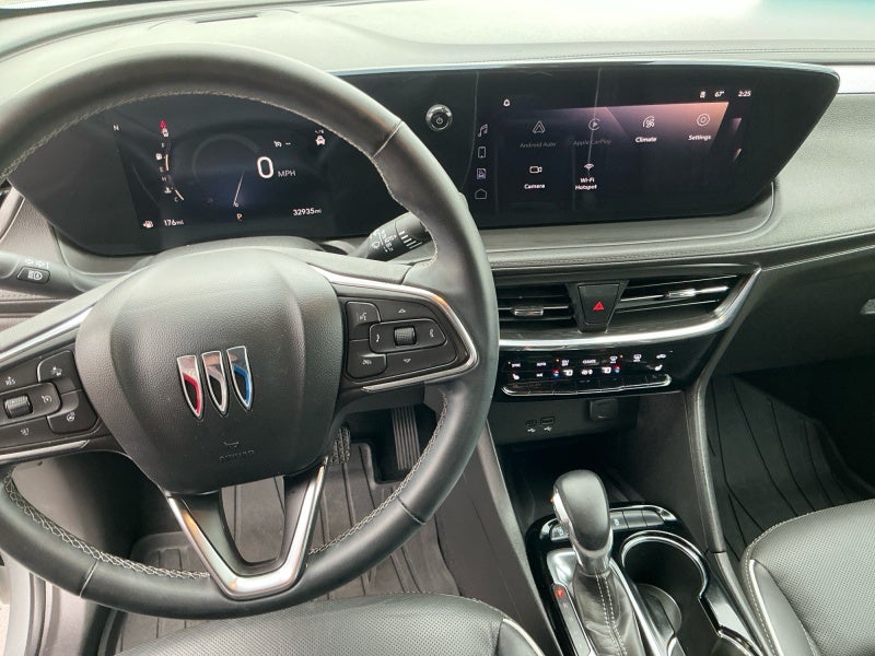 2025 Buick Encore GX Avenir