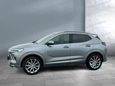 2025 Buick Encore GX Avenir