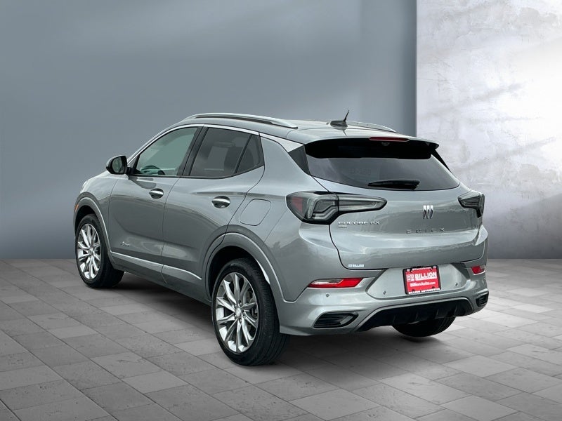 2025 Buick Encore GX Avenir