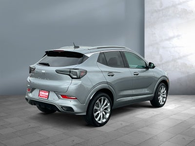 2025 Buick Encore GX Avenir