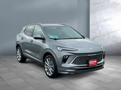 2025 Buick Encore GX Avenir