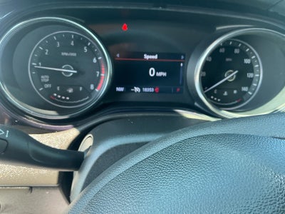 2020 Buick Encore GX Preferred