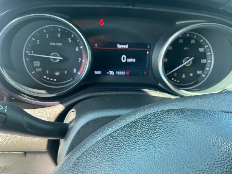 2020 Buick Encore GX Preferred