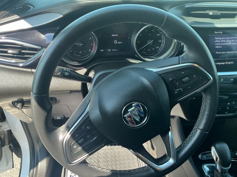 2020 Buick Encore GX Preferred