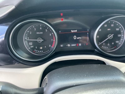 2023 Buick Encore GX Preferred