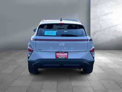 2024 Hyundai Kona SE