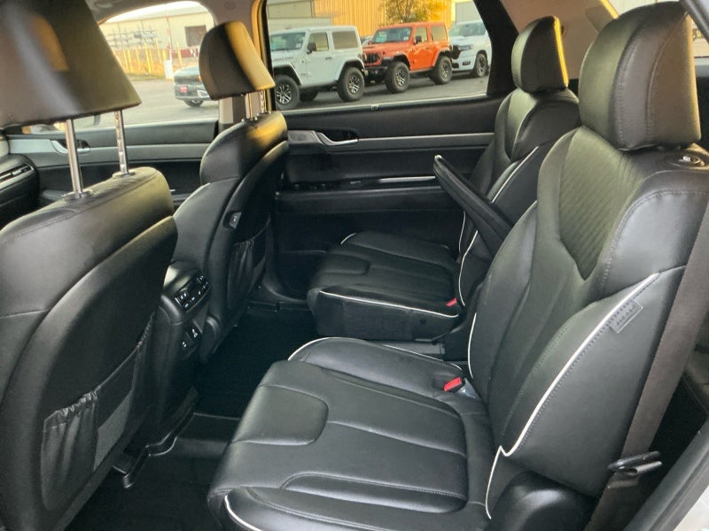 2024 Hyundai Palisade SEL 7P