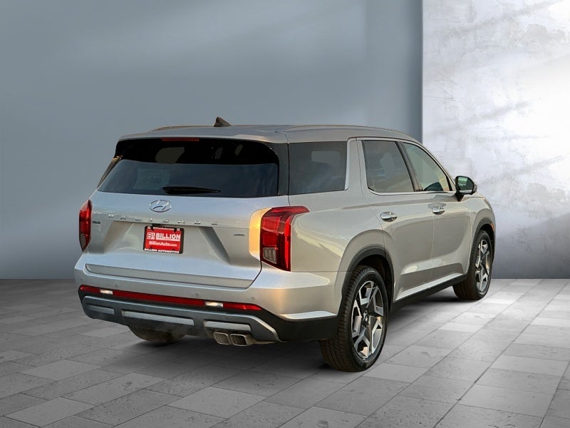 2024 Hyundai Palisade SEL 7P